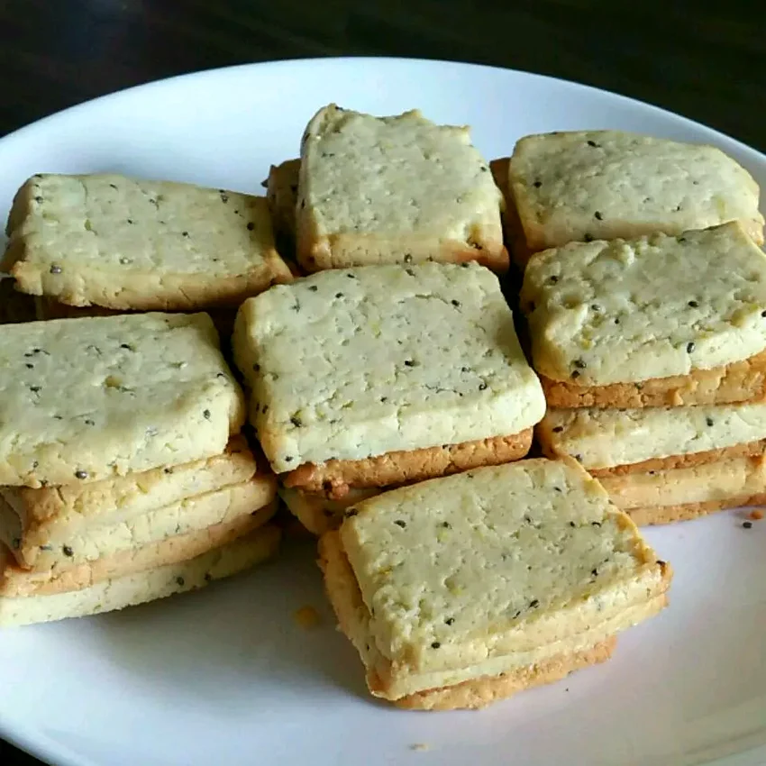 22 Incredibly Rich Buttery Dessert Recipes Lemon Butter Cookies