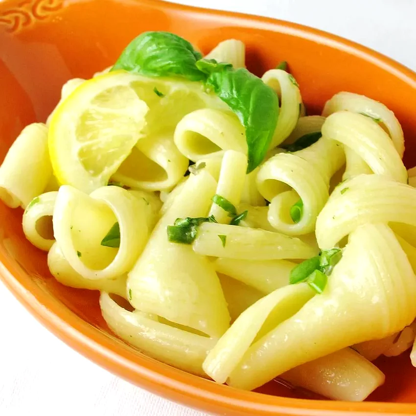 15 Amazing Pasta Sauces Beyond Traditional Marinara Lemon Butter Herb Pasta