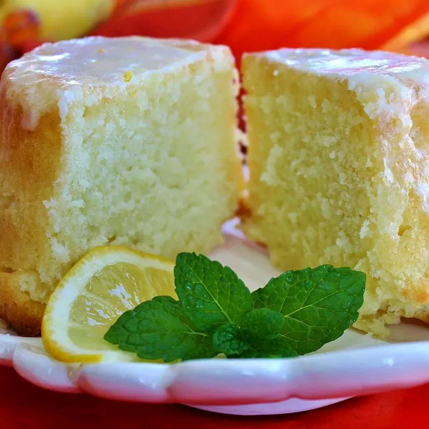 21 Amazing Lemon Sweet Treats to Brighten Your Day Lemon-Buttermilk Pound Cake with Aunt Evelyn