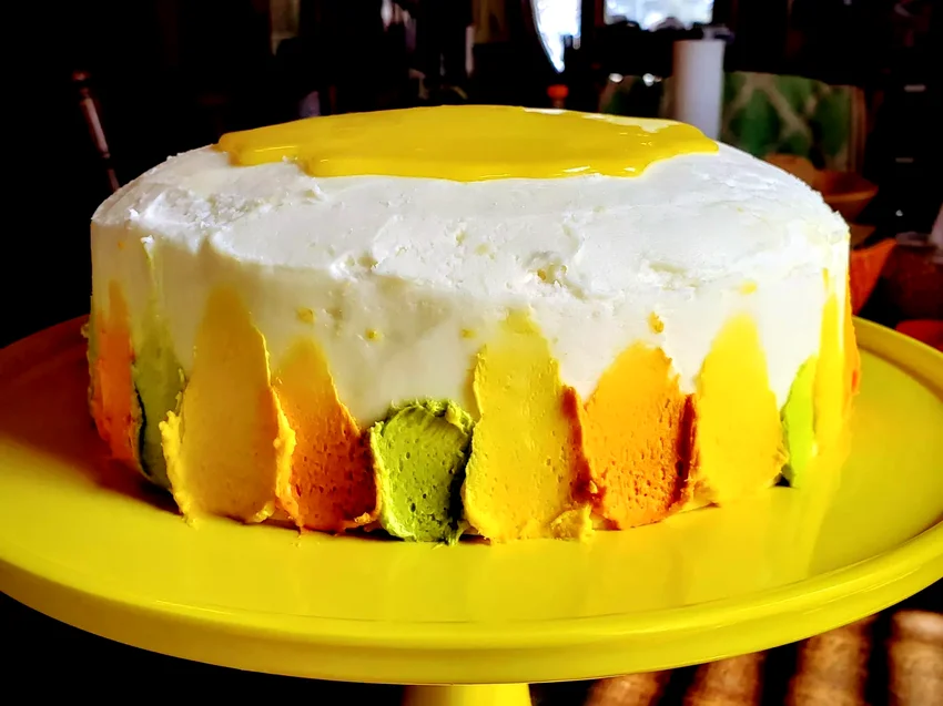 30 Top-Rated Easter Cake Ideas for Every Baking Enthusiast Lemon Cake with Lemon Filling and Lemon Butter Frosting