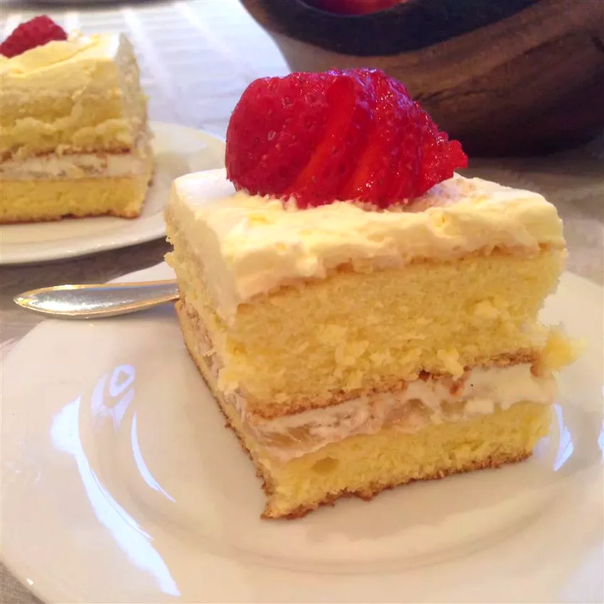 Lemon Cake