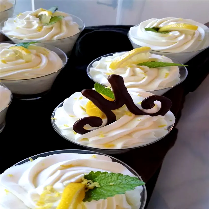 12 Lemon Cheesecake Recipes That Citrus Fans Will Adore Lemon Cheesecake Mousse