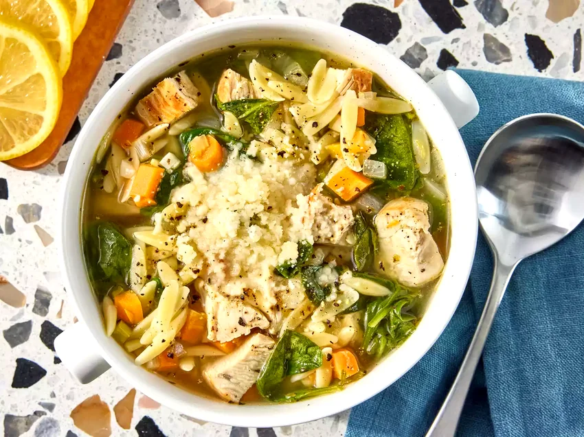 29 Amazing Chicken Breast Recipes You'll Want to Make Lemon Chicken Orzo Soup