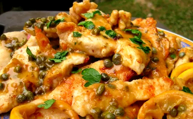 30 Italian Chicken Dishes for Authentic Restaurant Meals Lemon Chicken Piccata