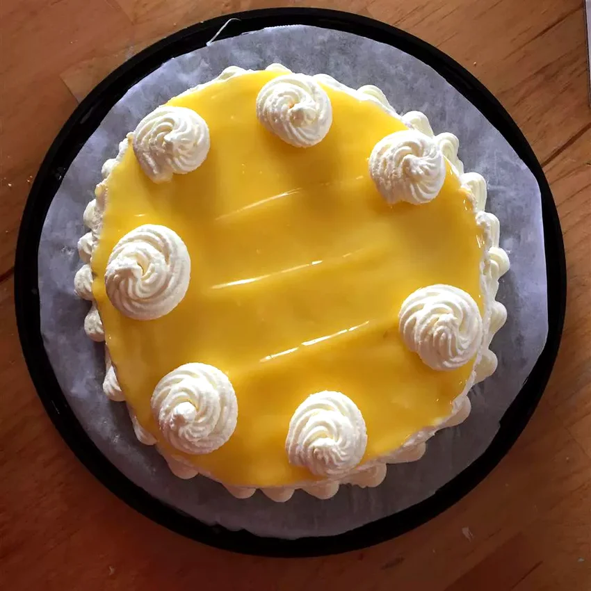 30 Top-Rated Easter Cake Ideas for Every Baking Enthusiast Lemon Chiffon Cake