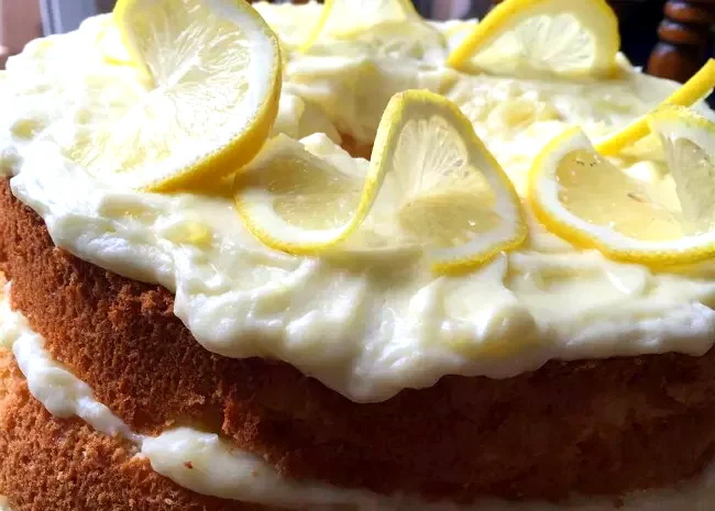 43 Timeless American Dessert Recipes for Every Generation Lemon Chiffon Cake