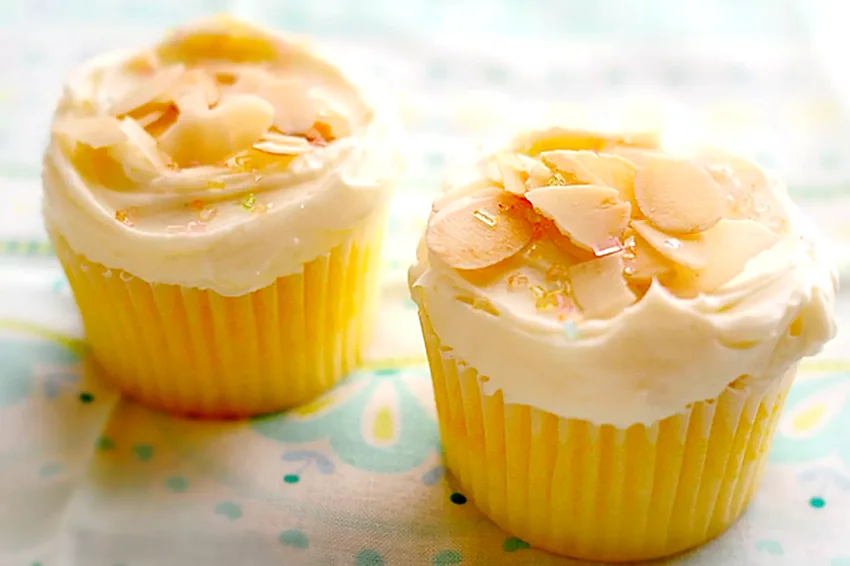 21 Amazing Lemon Sweet Treats to Brighten Your Day Lemon Cupcakes