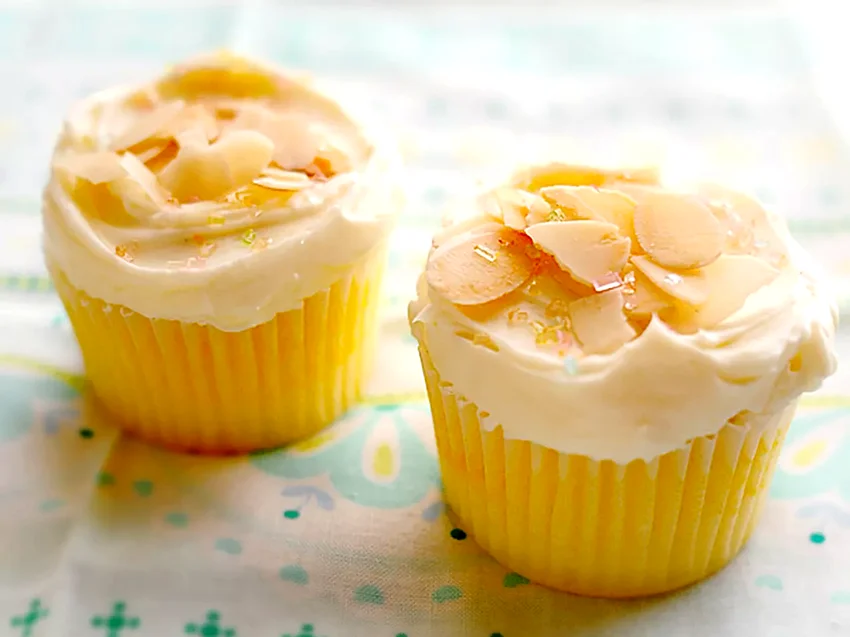 Lemon Cupcakes