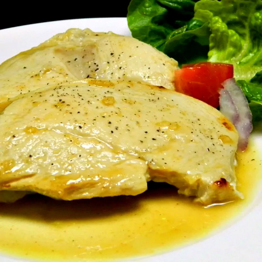 22 Bright Lemon Chicken Dishes That Pack Amazing Flavor Lemon Garlic Chicken Breasts