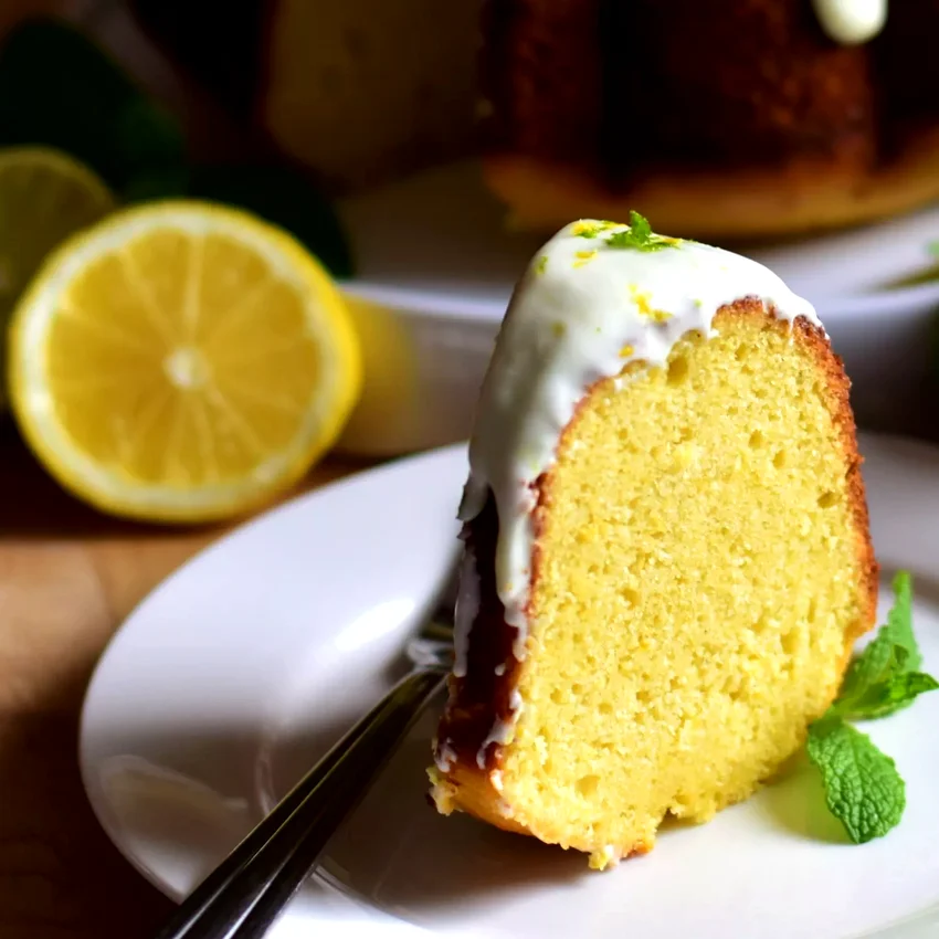30 Zesty Lime Treats Bursting with Fresh Citrus Taste Lemon-Lime Ricotta Pound Cake