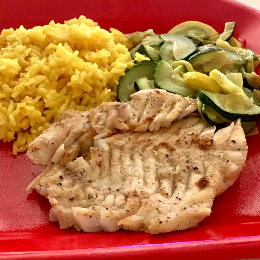 13 Quick Emergency Dinners When You Have No Time to Cook Lemon Pepper Cod