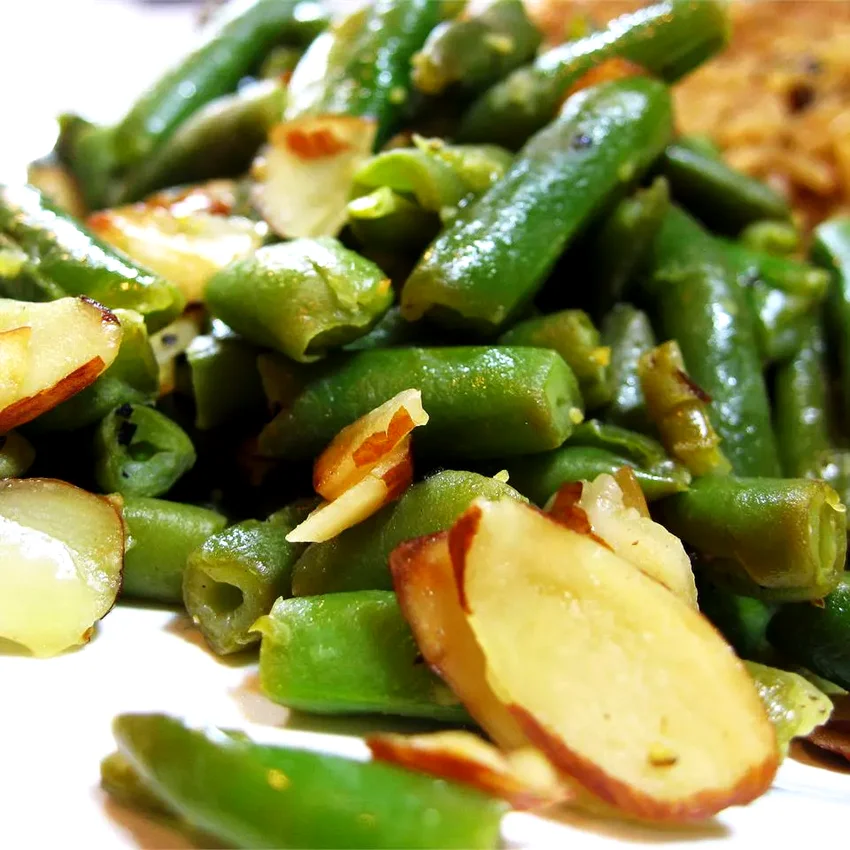 15 Amazing Green Bean Dishes for Perfect Dinner Sides Lemon Pepper Green Beans