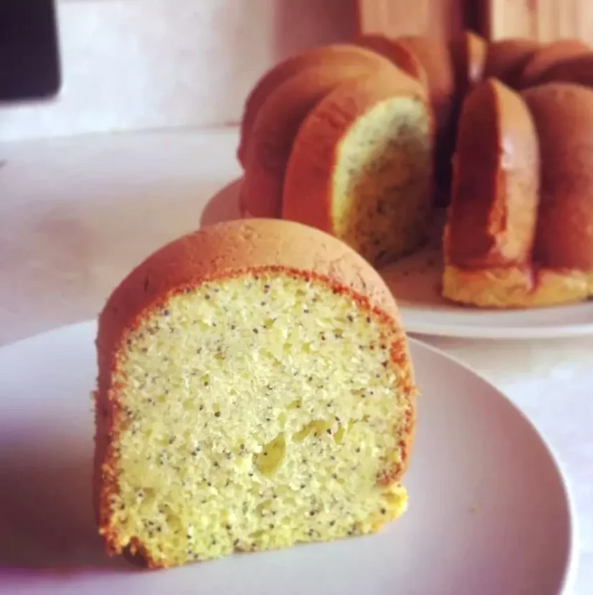 15 Budget-Friendly Simple Lemon Cake Mix Recipe Ideas Lemon-Poppy Seed Bundt Cake