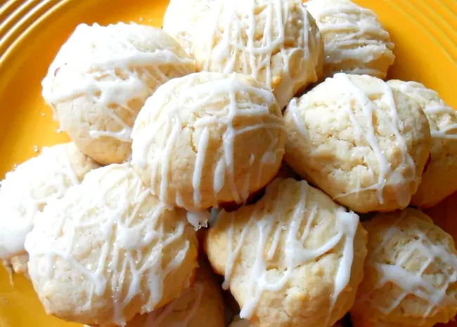 Top 49 Bright Lemon Recipes From Dinner to Sweet Desserts Lemon Pound Cake Cookies