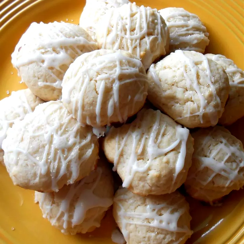 13 Simple Cookie Recipes Perfect for Any Occasion Lemon Pound Cake Cookies