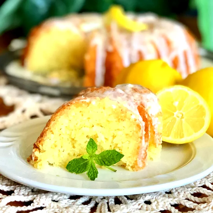 21 Amazing Lemon Sweet Treats to Brighten Your Day Lemon Ricotta Cake