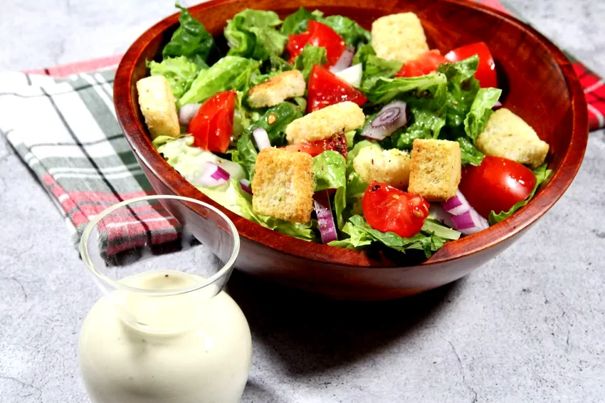 Top 49 Bright Lemon Recipes From Dinner to Sweet Desserts Lemon Tahini Dressing
