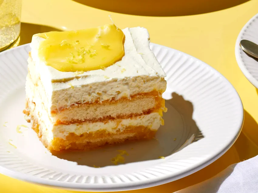 15 Amazing Dessert Ideas That Tiramisu Fans Will Love Lemon Tiramisu
