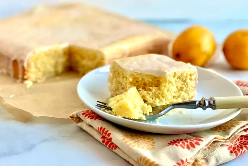 12 Olive Oil Cake Ideas That Will Delight Your Sweet Cravings Lemon Velvet Sheet Cake