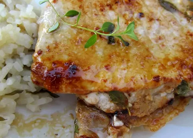 10 Amazing Grilled Lamb Chop Recipe Ideas Lemon and Thyme Lamb Chops