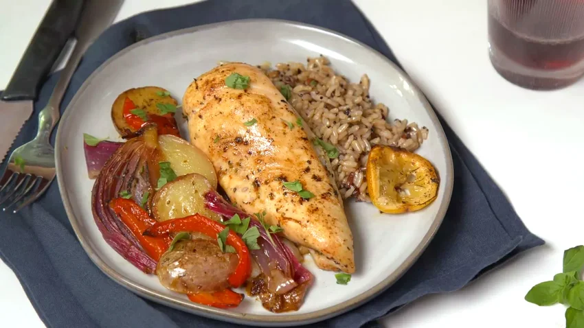 22 Bright Lemon Chicken Dishes That Pack Amazing Flavor Lemony Mediterranean Chicken
