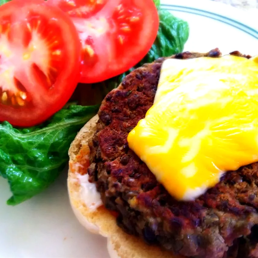 Top 20 Plant-Based Burger Recipes for Every Craving Lentil Burgers