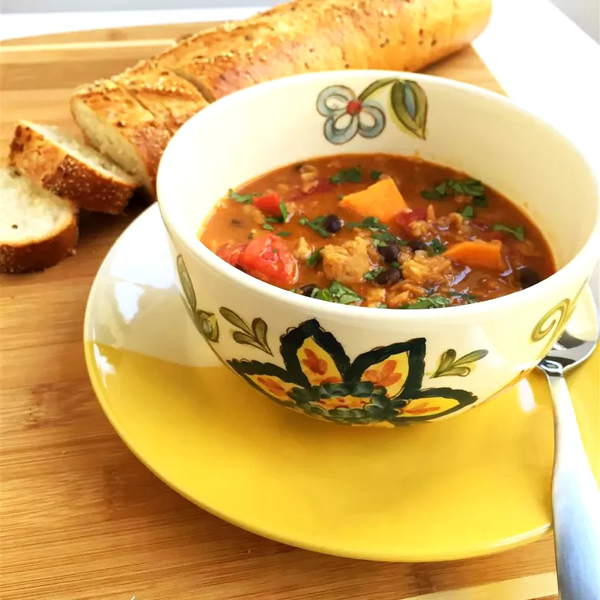13 Irresistible Sweet Potato Soup Recipes to Warm Your Soul Lentil, Chicken Sausage, and Sweet Potato Soup