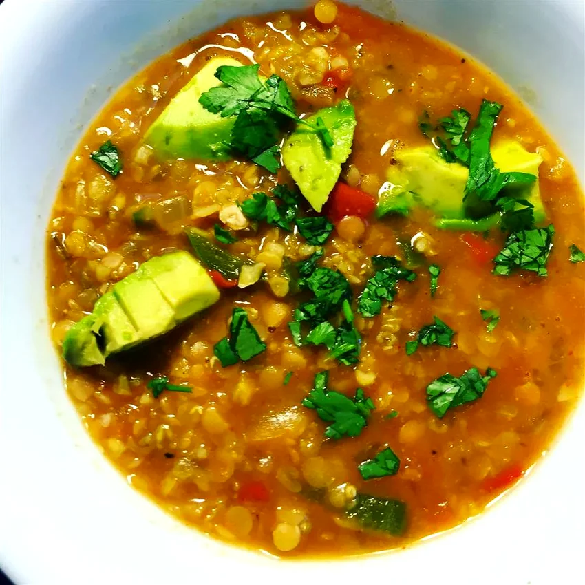 Lentil Chili