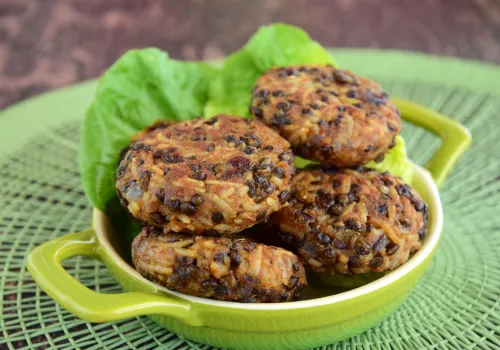 Lentil Patties