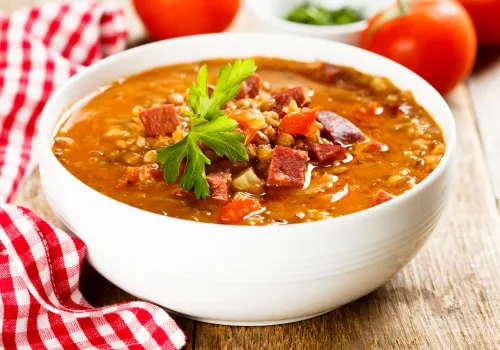 Lentil Soup