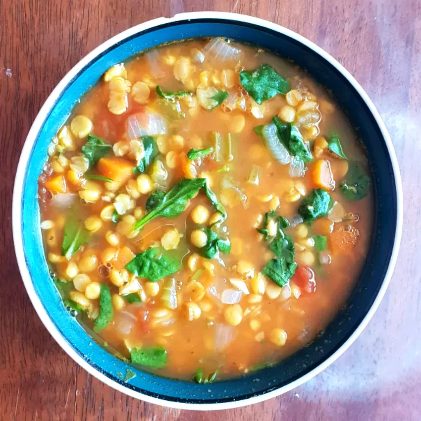 Lentil Soup