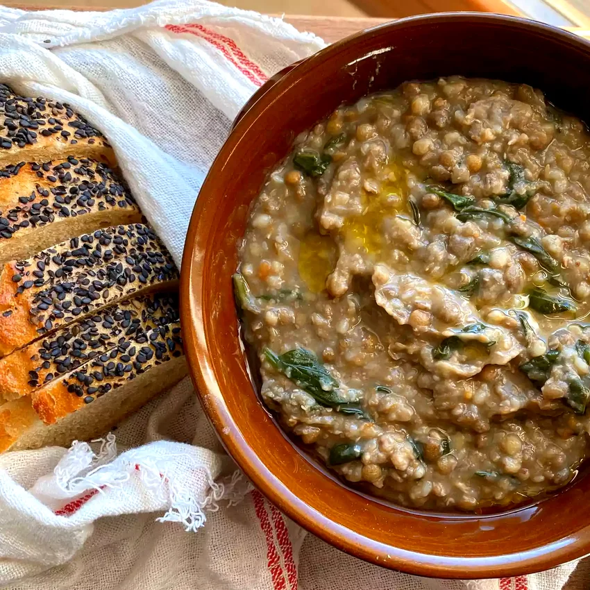 20 Top Fall Soup Recipes for Cozy Seasonal Comfort Lentil and Buckwheat Soup