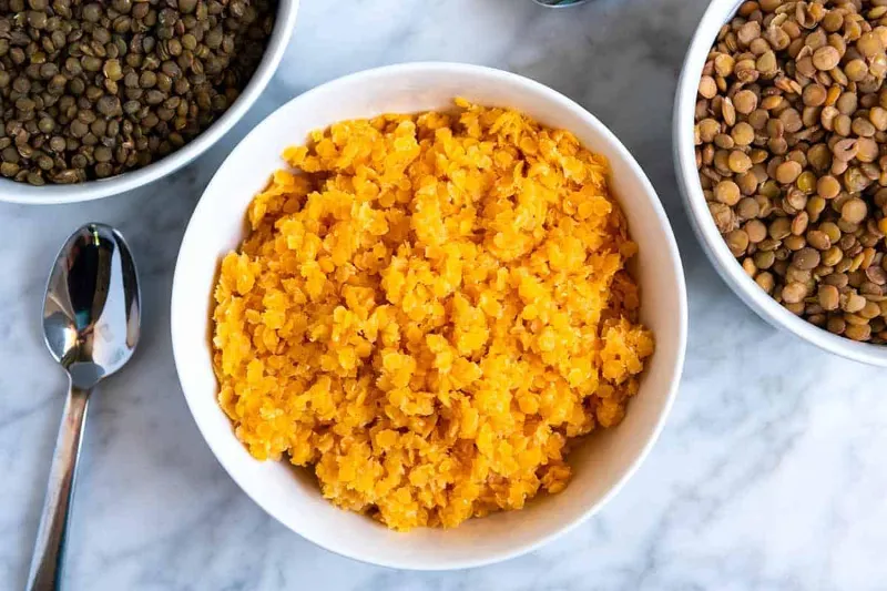 Lentils 4