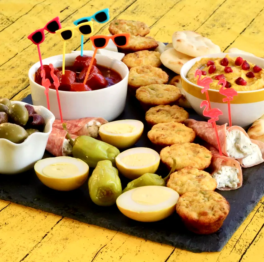 10 Party Board Ideas for Every Special Gathering Let Game Day Begin Snack Board 5ejls