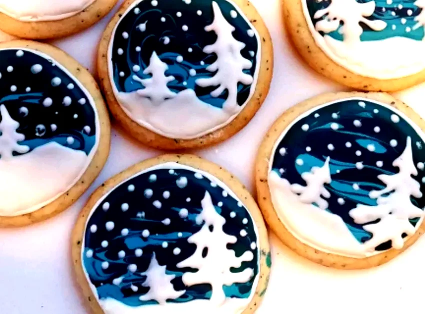 13 Creative Christmas Cookie Decorating Ideas for the Holidays Let It Snow