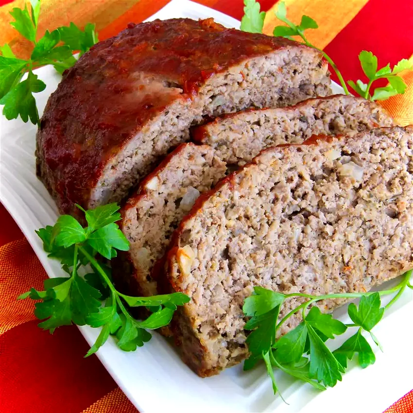 15 Nutritious Meatloaf Ideas Your Family Will Adore Lighter Meatloaf