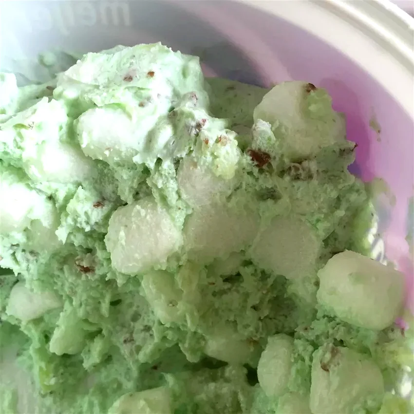 30 Zesty Lime Treats Bursting with Fresh Citrus Taste Lime Fluff