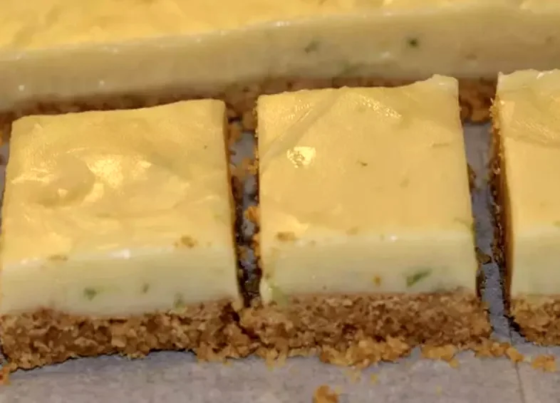 30 Zesty Lime Treats Bursting with Fresh Citrus Taste Lime Fudge