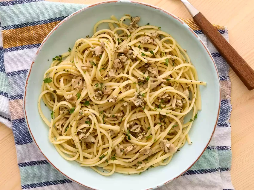 32 Simple Pasta Dishes for the Busy Home Cook Linguine with Clam Sauce