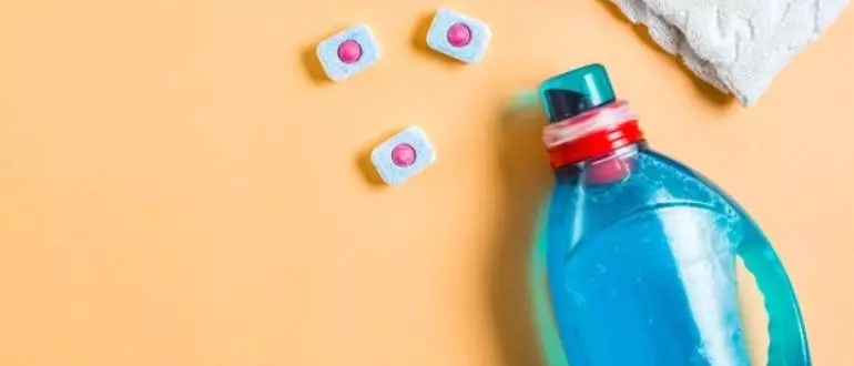 Liquid Dishwasher Detergent Vs Tablets