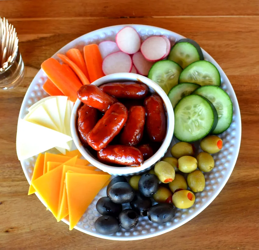 24 Crockpot Game Day Favorites for Your Next Tailgate Little Smokies