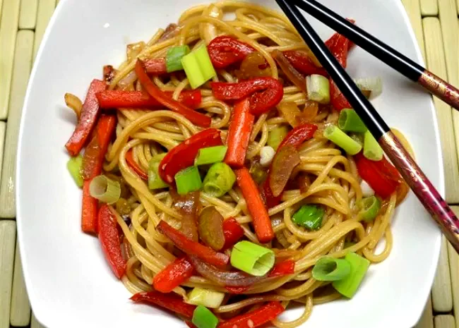 Lo Mein Noodles