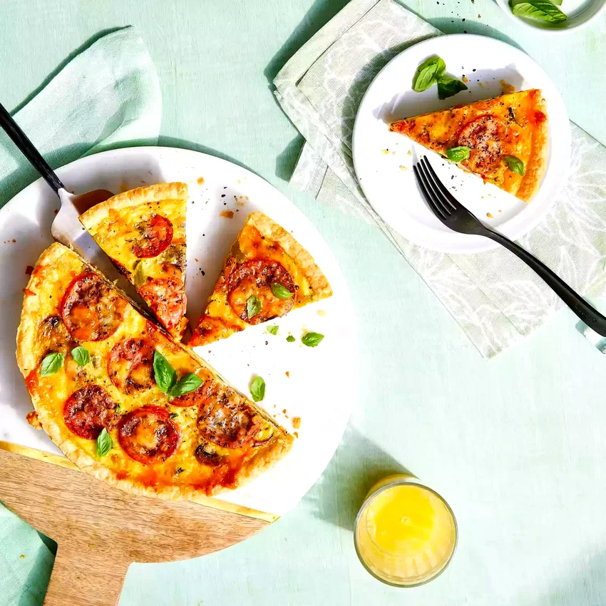 17 Plant-Based Dinner Recipes To Please Every Taste Loaded Vegetarian Quiche