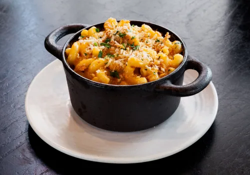 Lobster Mac and Cheese