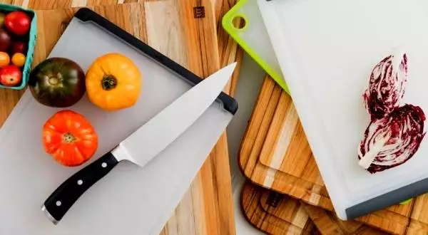 Dishwasher Safe Cutting Board Looks