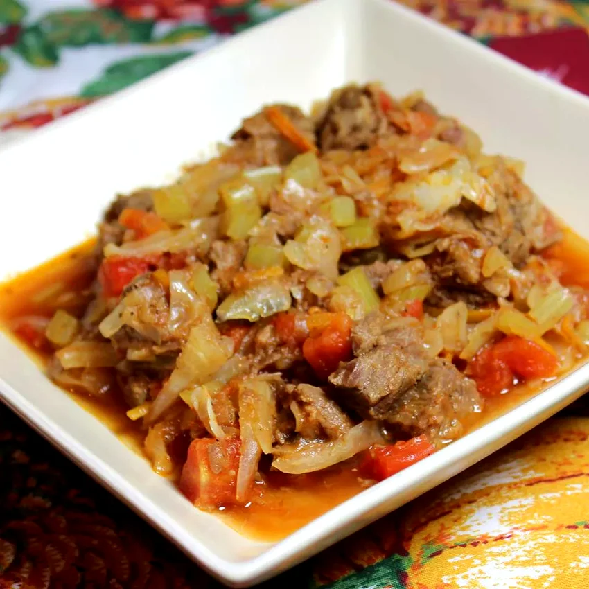 15 Hearty Low-Carb Soup Recipes for Cozy Comfort Low-Carb Beef Cabbage Stew