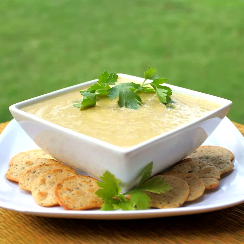 15 Hearty Low-Carb Soup Recipes for Cozy Comfort Low Carb Cauliflower Leek Soup