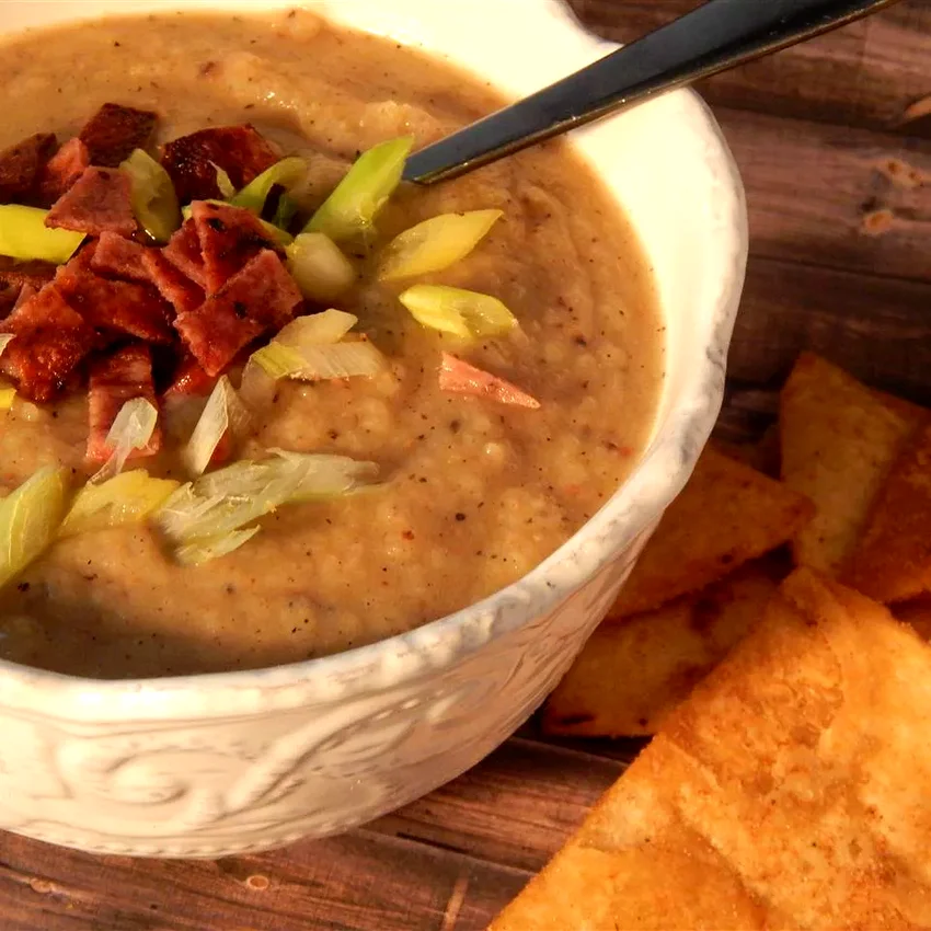 15 Hearty Low-Carb Soup Recipes for Cozy Comfort Low-Carb Faux Potato Soup