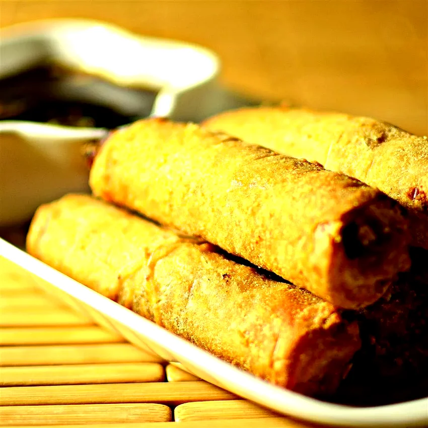 30 Ways to Make Canned Green Beans Actually Delicious Lumpia