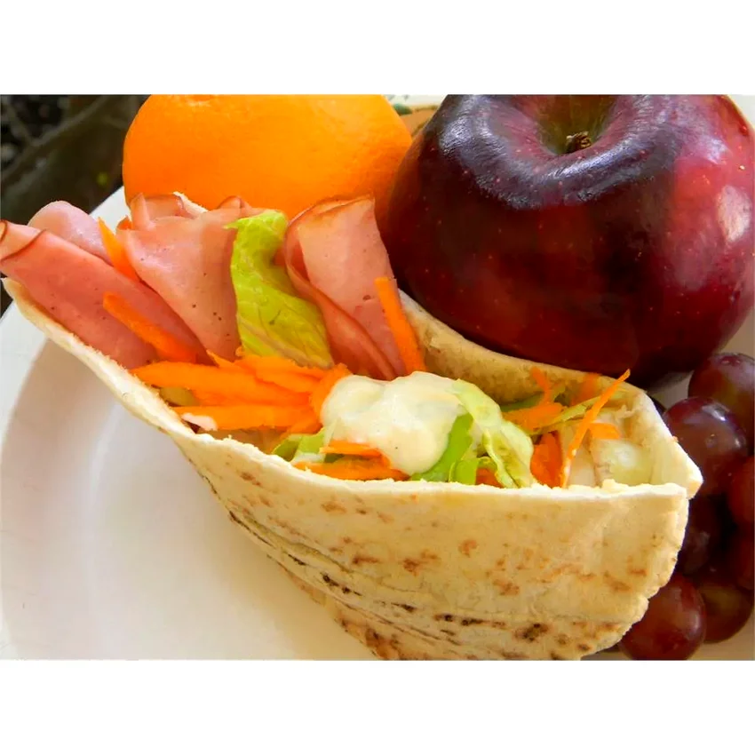 Lunch Box Pita Pockets